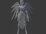 Mercy - Overwatch 2-0
