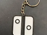 Keychain Logo Nintendo Switch-1