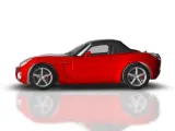 Opel Roadster GT 2007-1