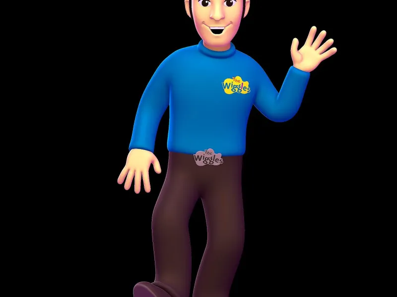 Anthony - The Wiggles