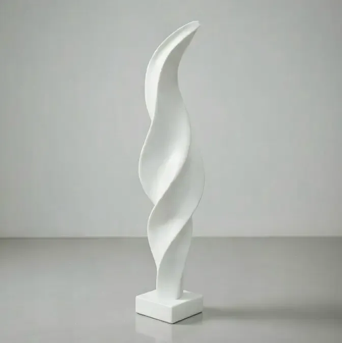 Twistling sculpture