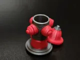 Openable fire hydrant-2