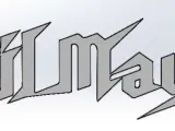 Llavero devil may cry-1