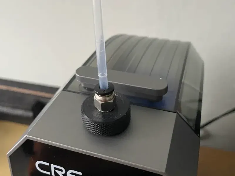 Guida per filamento PTFE Creality Space Pi