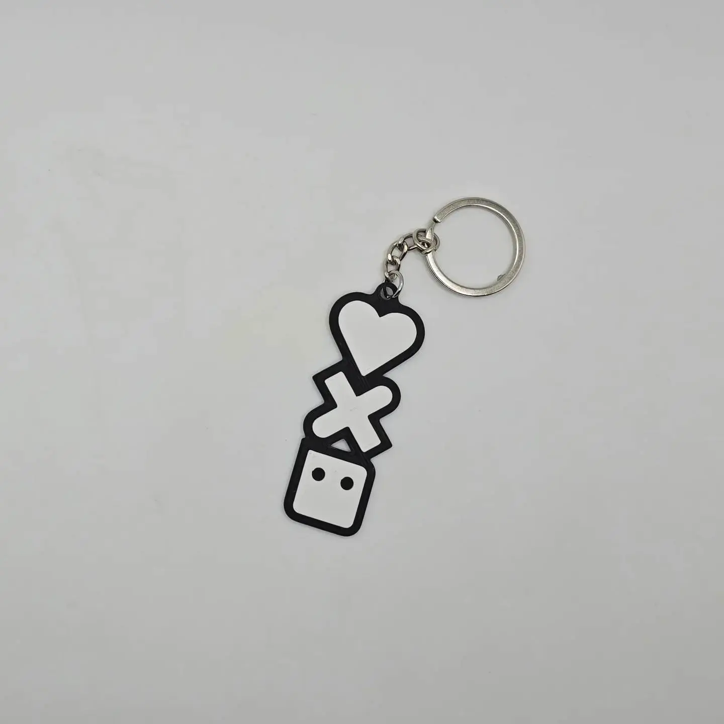 Love, Death & Robots Keychain