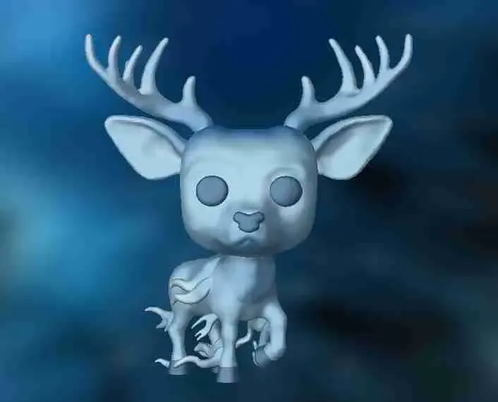 Funko Patronus Alce