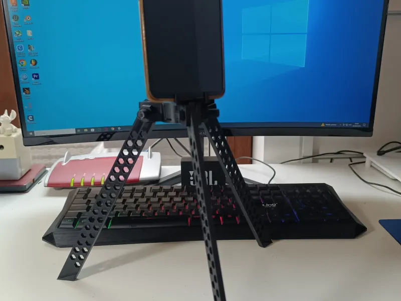 Statief GEEN AANVULLENDE HARDWARE