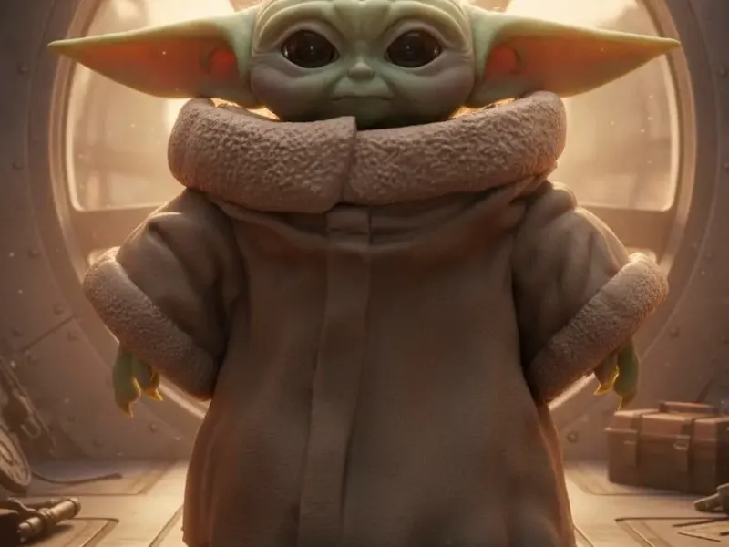 Baby Yoda