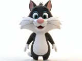 Sylvester The Cat-0