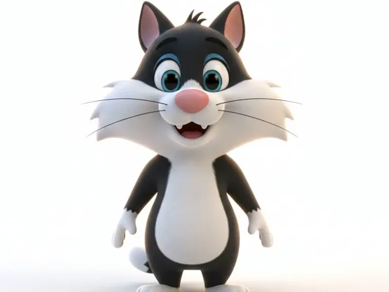 Sylvester The Cat