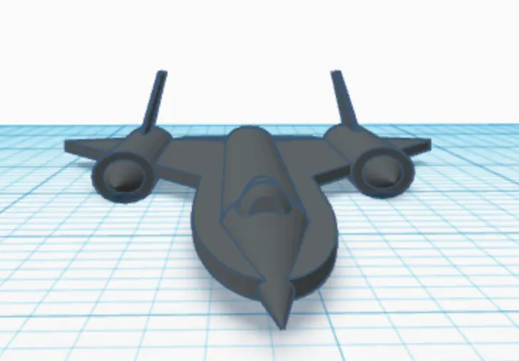 The SR-71