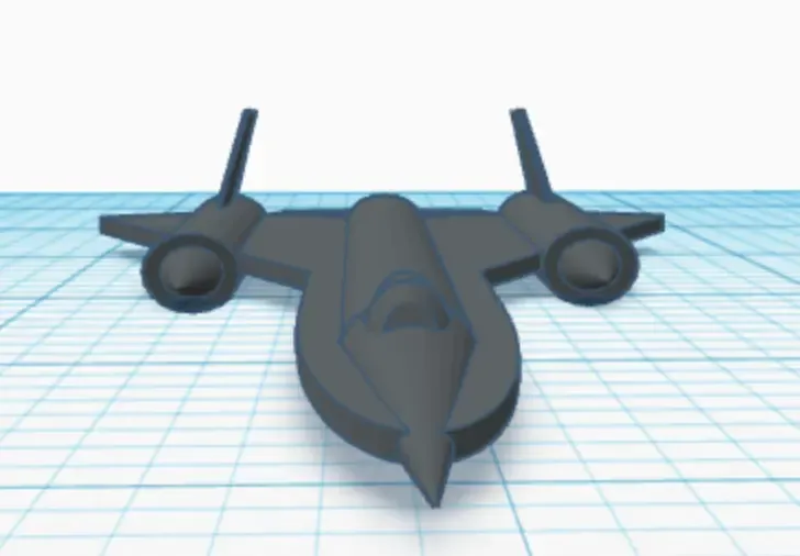 The SR-71