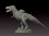 TYRANTISAURUS FROM MOTU-2