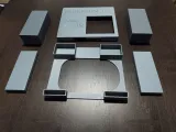 Sculpfun G9 Riser: Engrave Large Tumblers and Cylinders >65-8