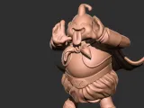 Dragon ball Z - Majin Buu 3D print model-5