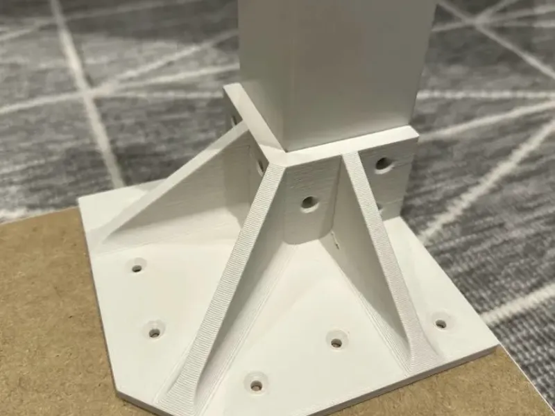 Superstrong Lack Bracket