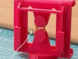 3Dプリント スマホマウント-7