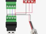 HLS - Sistema LED Hackman per Sparkx i7-7