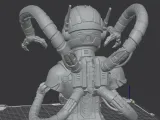 Sci Fi Buste Arm-1