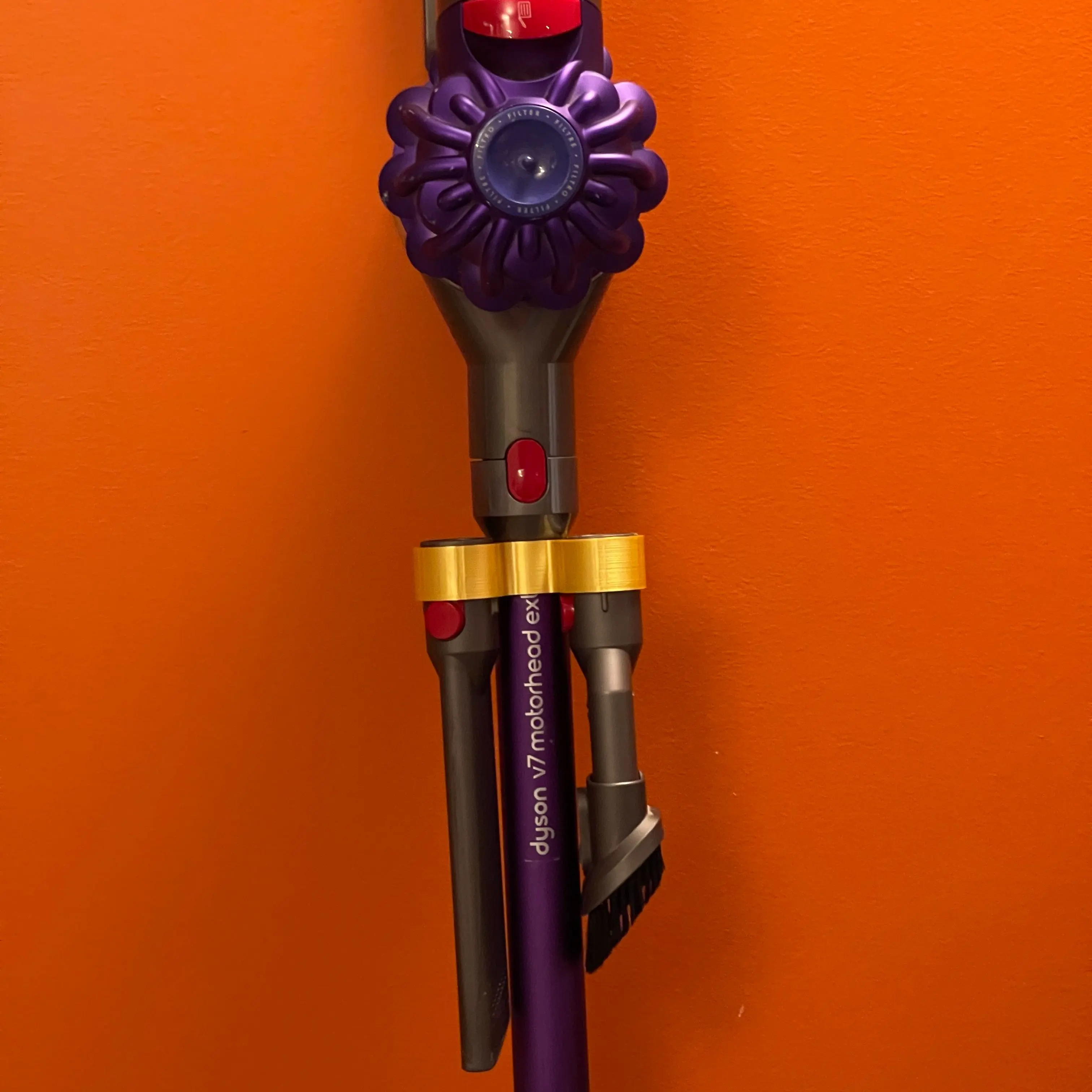 DYSON V7-8-10-11-15 BRACKET