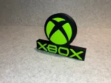 Xbox logo display decor-2