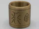 Napkin ring / Animals / Ant-2