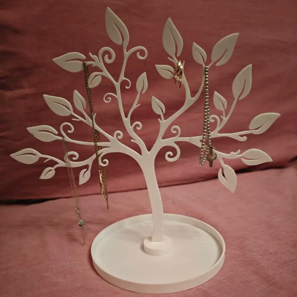 Elegant Jewelry Tree Organizer