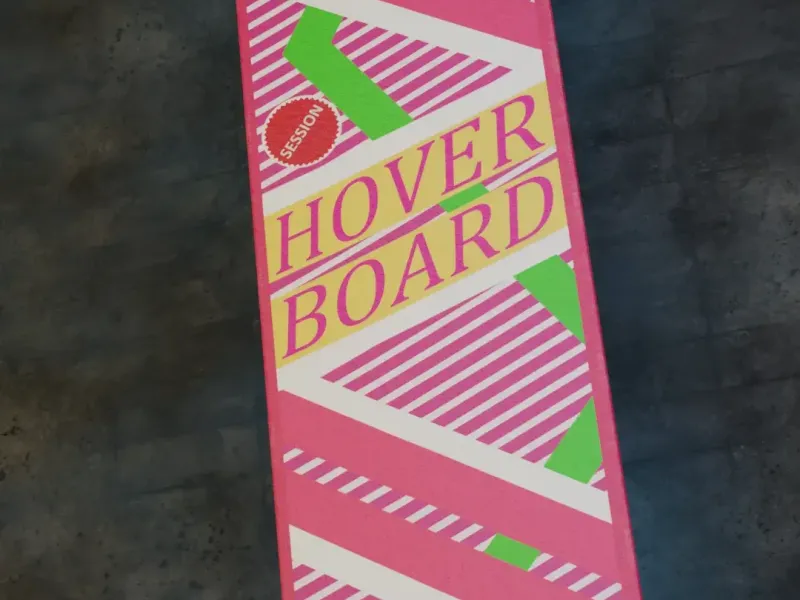 HoverBoard