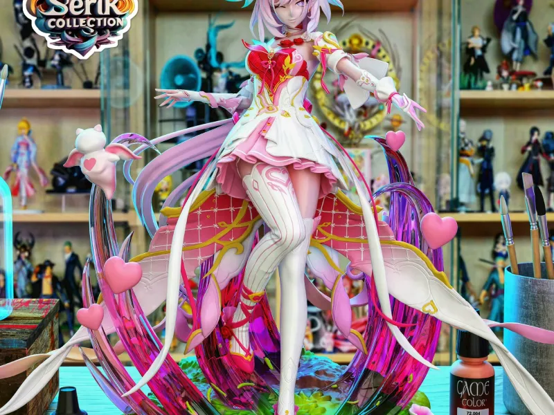 ELYSIA - HONKAI IMPACT 3RD