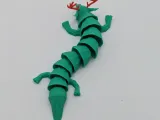 Kerst gelede draak-4