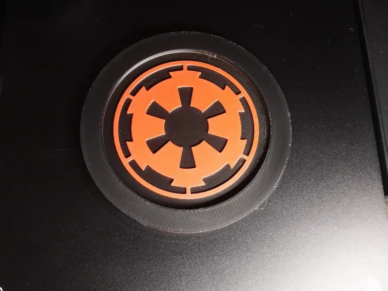 Star Wars cup coaster