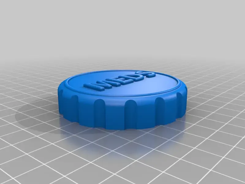 MEDS- Capacul borcanului Stash