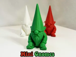 Grumpy garden gnome