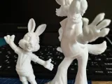 Wolf und Hase aus Nu, pogodi!-1