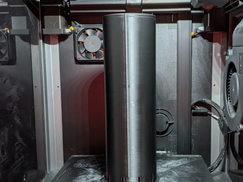 Dual Can Koozi quick reload