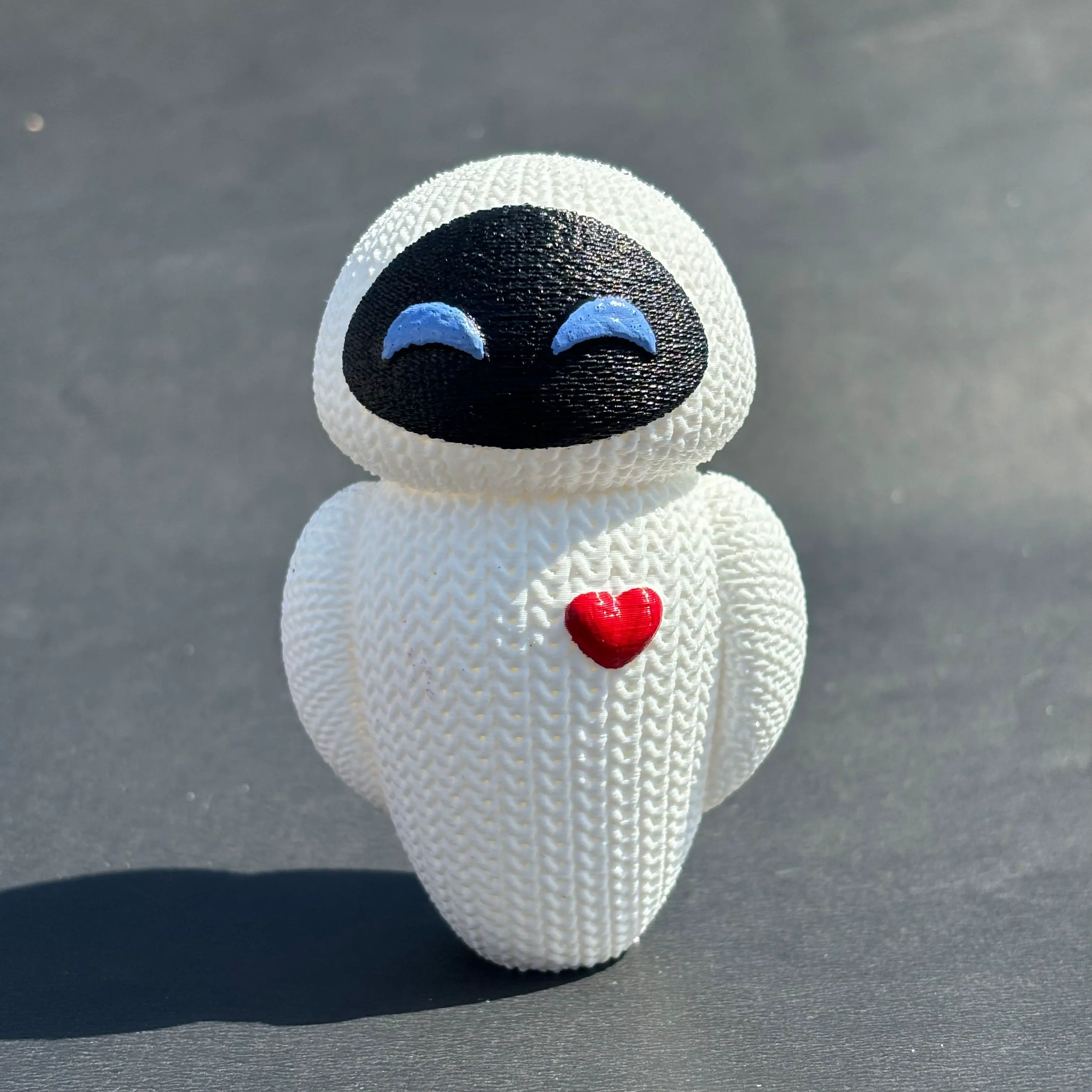 Knitted Eve
