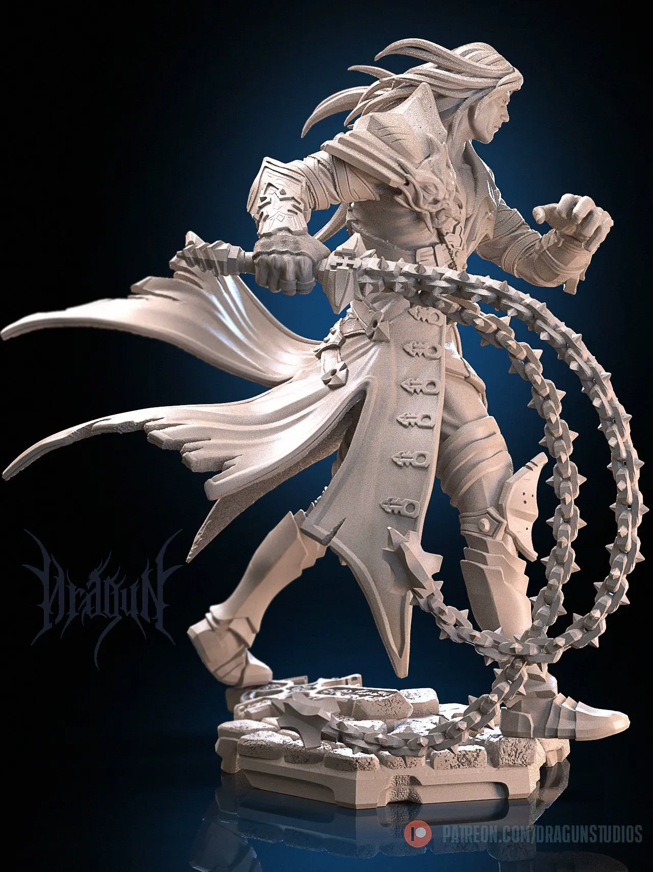 Trevor Belmont ( Mirror of Fate )