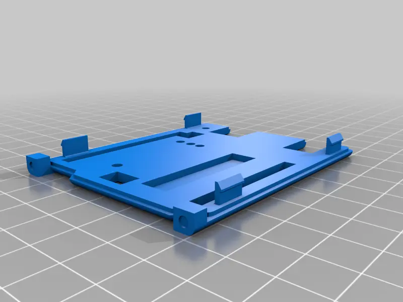 Arduino Uno Spoiler Behuizing