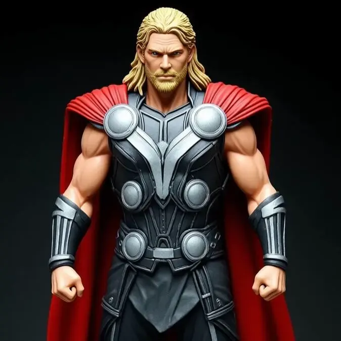 Thor - God of Thunder