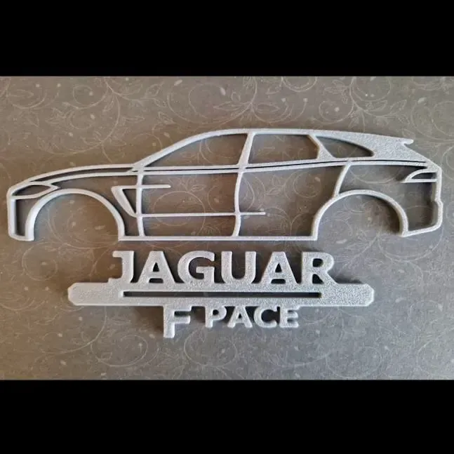 ジャガーF-Pace