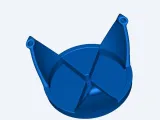 drip tray/holder for suspending flower pots up to 95mm pot-3