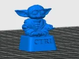CTRL Yoda-1