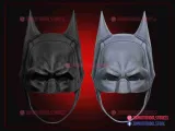 The Batman Helmet - Batman Cowl DC Comics Cosplay-6