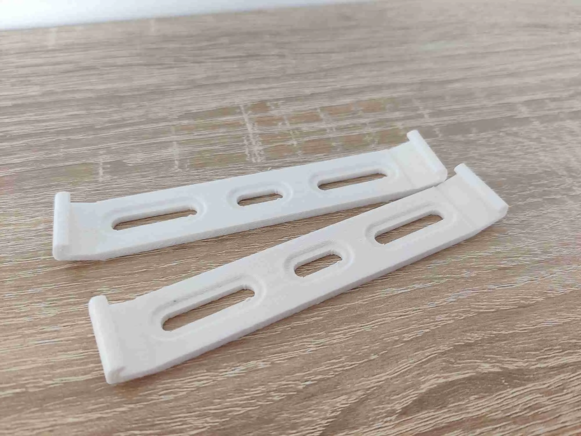Slim License Plate Support (EU)