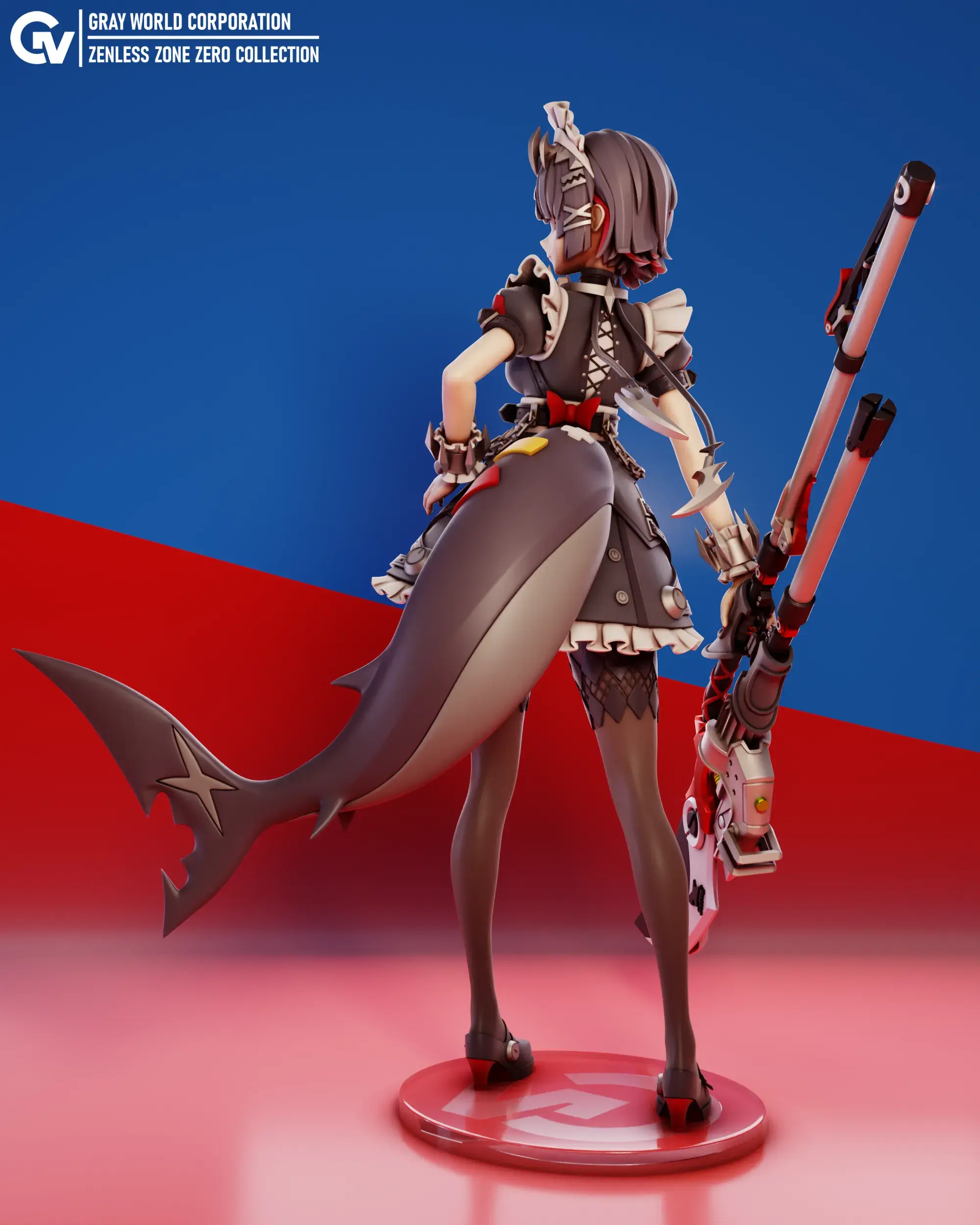 Ellen Joe | Zenless Zone Zero