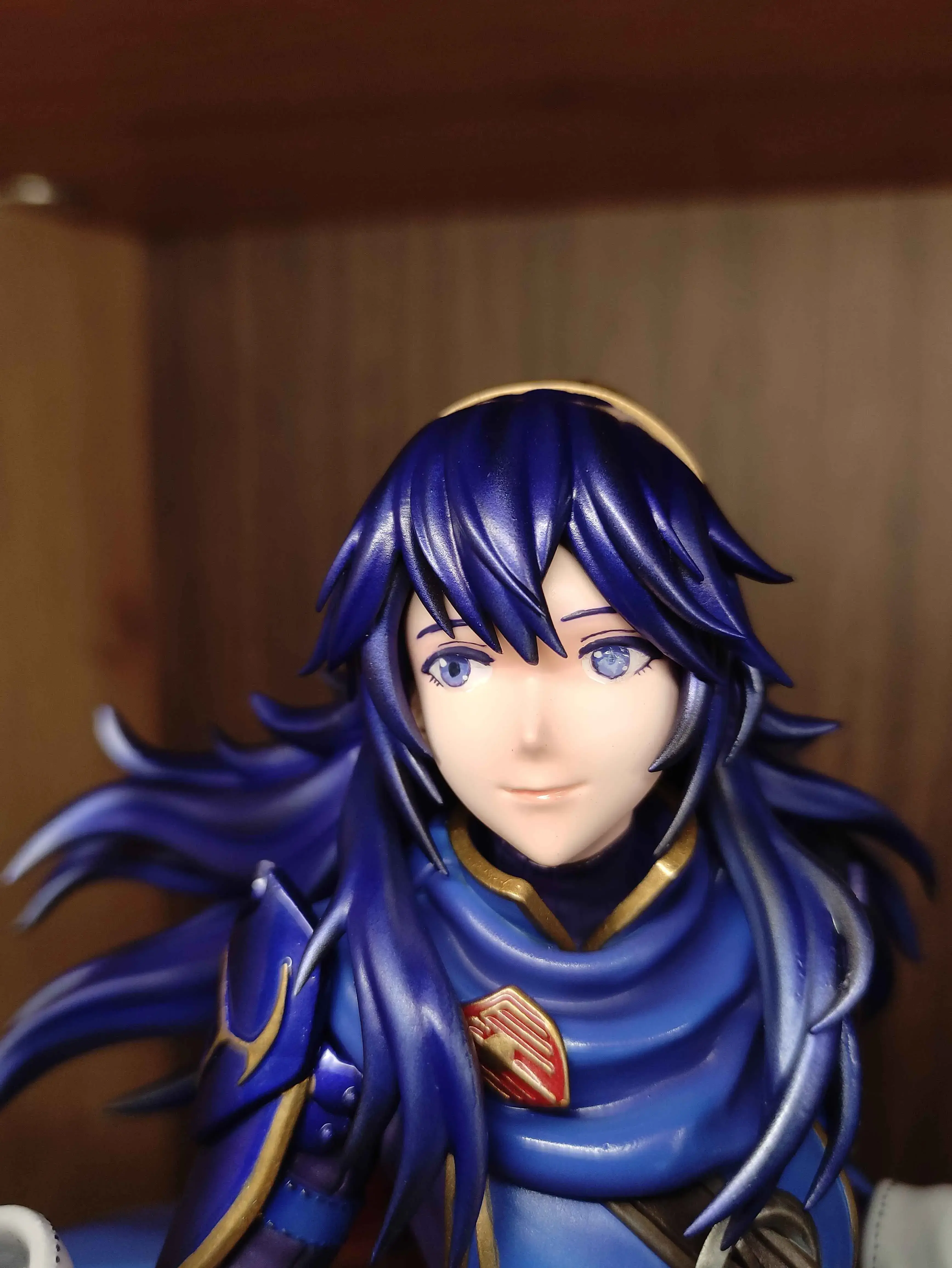 Lucina -Fire Emblem Awakening Figure For 3D Printing