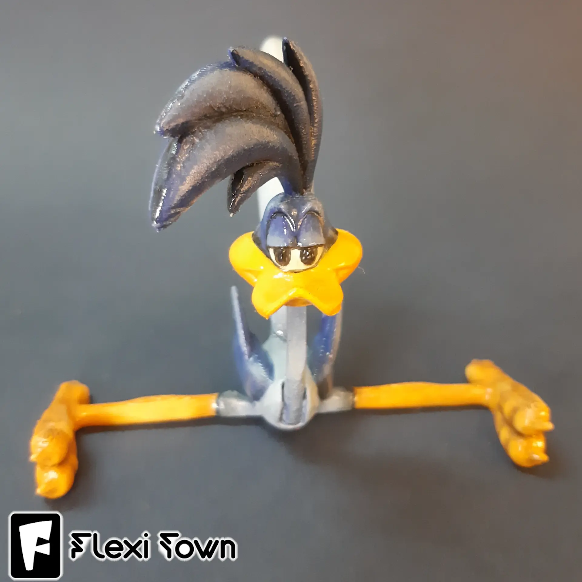 Correcaminos Flexi Print-in-Place