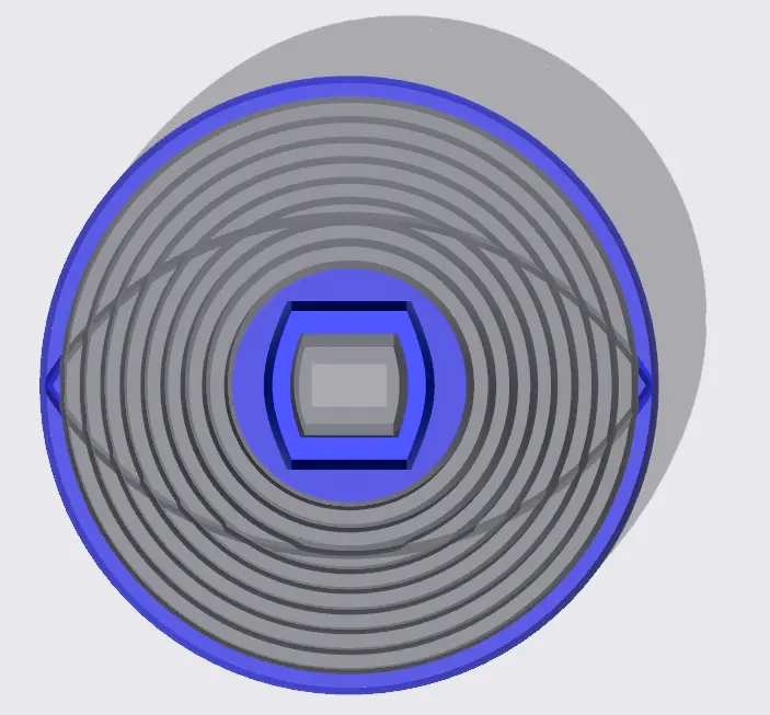 Geometry Fidget