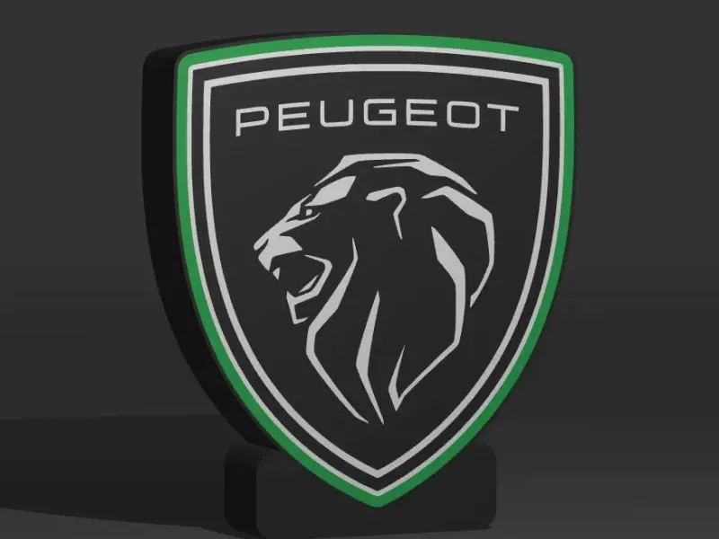 Peugeot LightBox