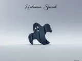 Text Flip: Scary - Ghost-4